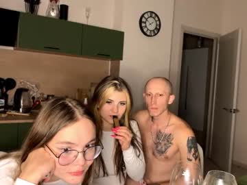 couple Nude Web Cam Girls Do Anything On Chaturbate with tom_sophie_