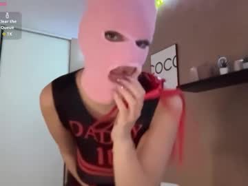 girl Nude Web Cam Girls Do Anything On Chaturbate with thepinkmaskbabe